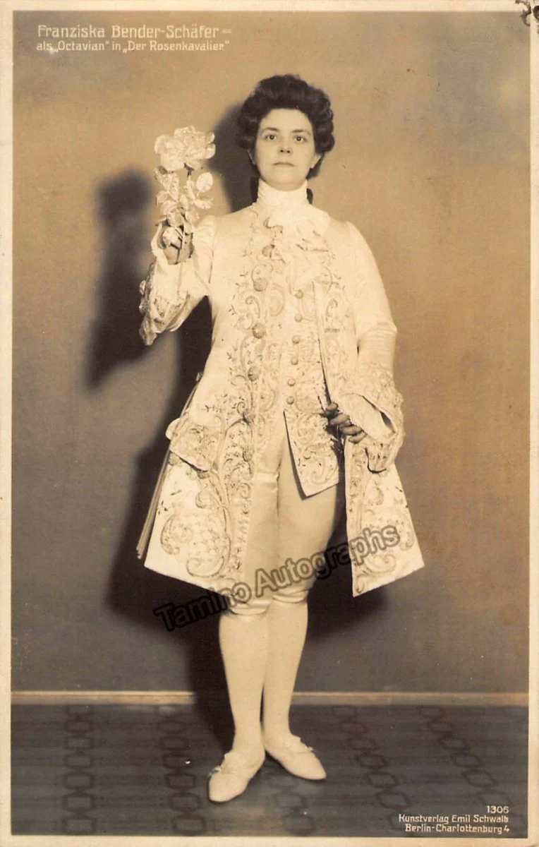 Opera Singers - Lot of 50 Unsigned Photos - Image 3