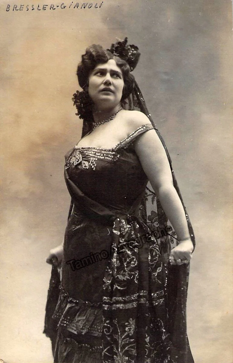 Opera Singers - Lot of 50 Unsigned Photos - Image 42
