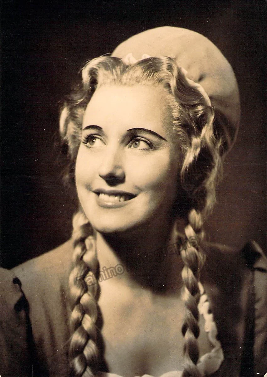 Opera Singers - Lot of 62 Photographs - Image 19