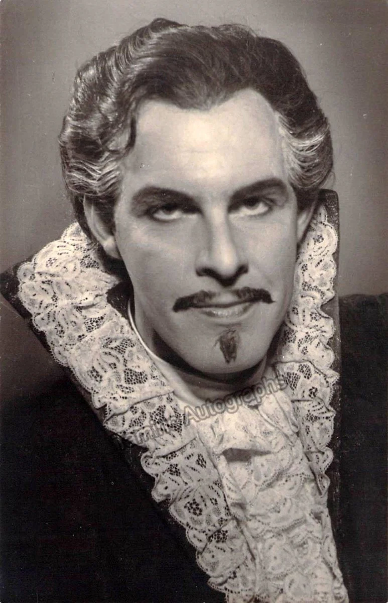 Opera Singers - Lot of 62 Photographs - Image 23