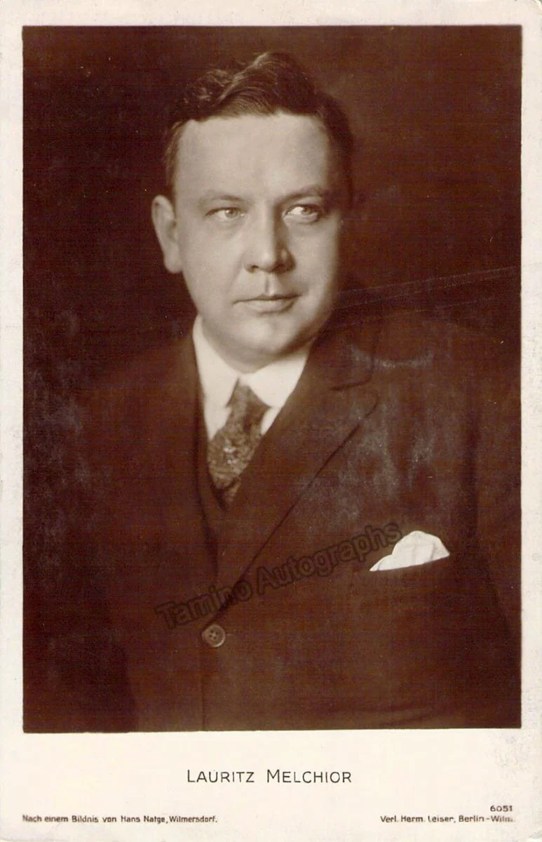 Opera Singers - Lot of 62 Photographs - Image 27