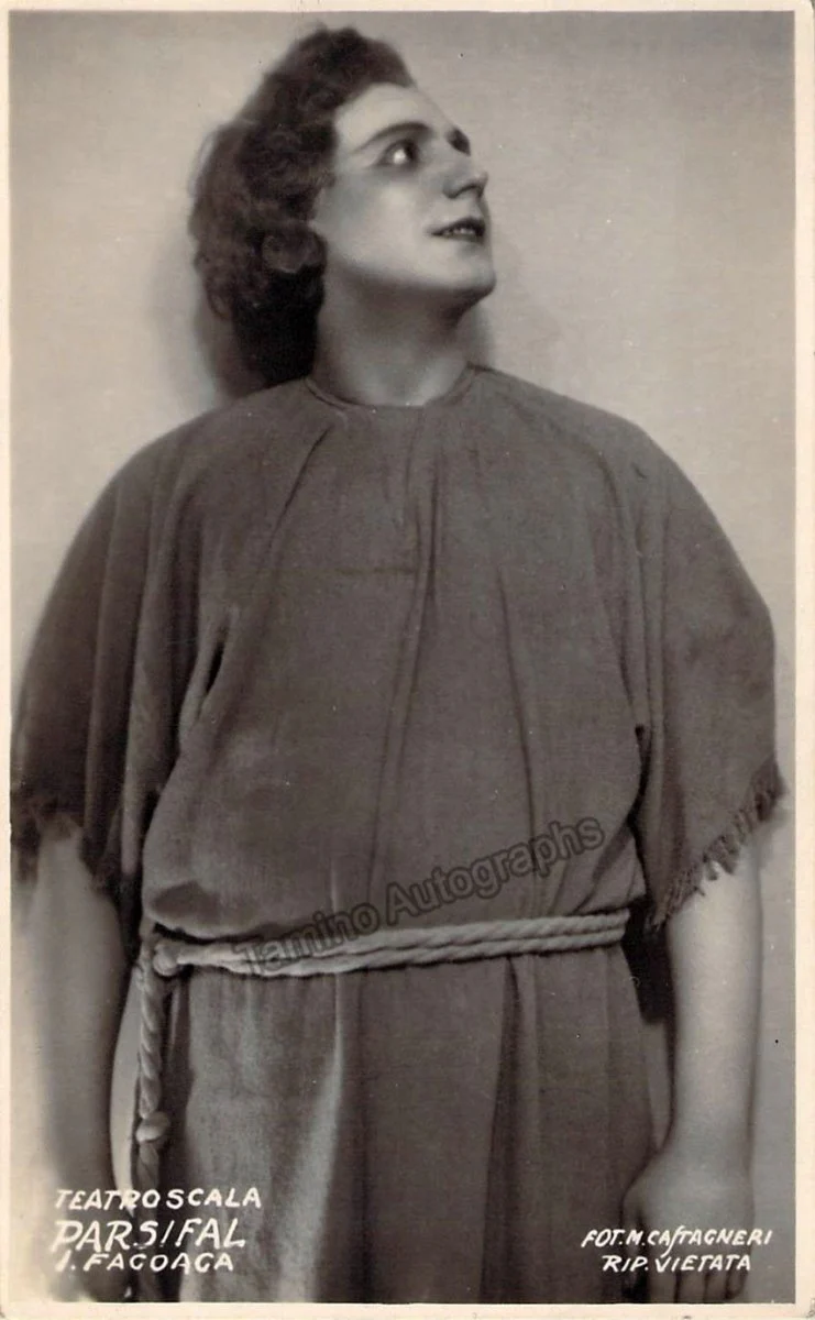 Opera Singers - Lot of 62 Photographs - Image 62