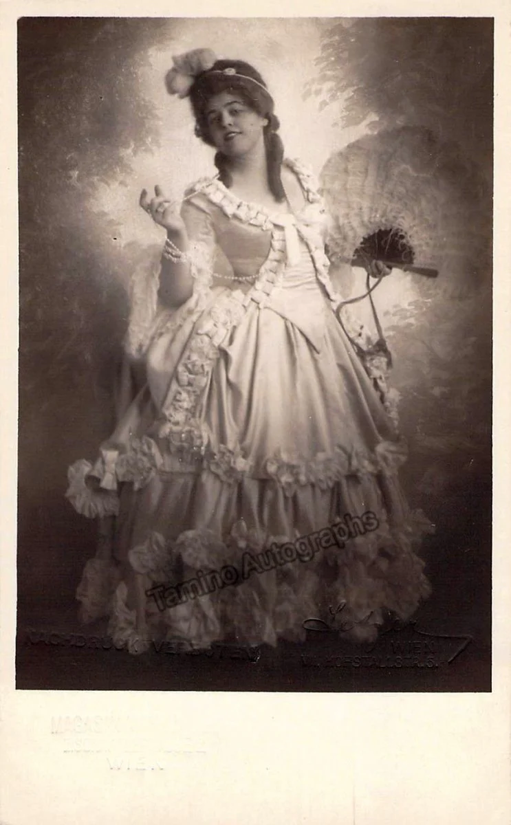 Opera Singers - Lot of 63 Photographs - Image 12