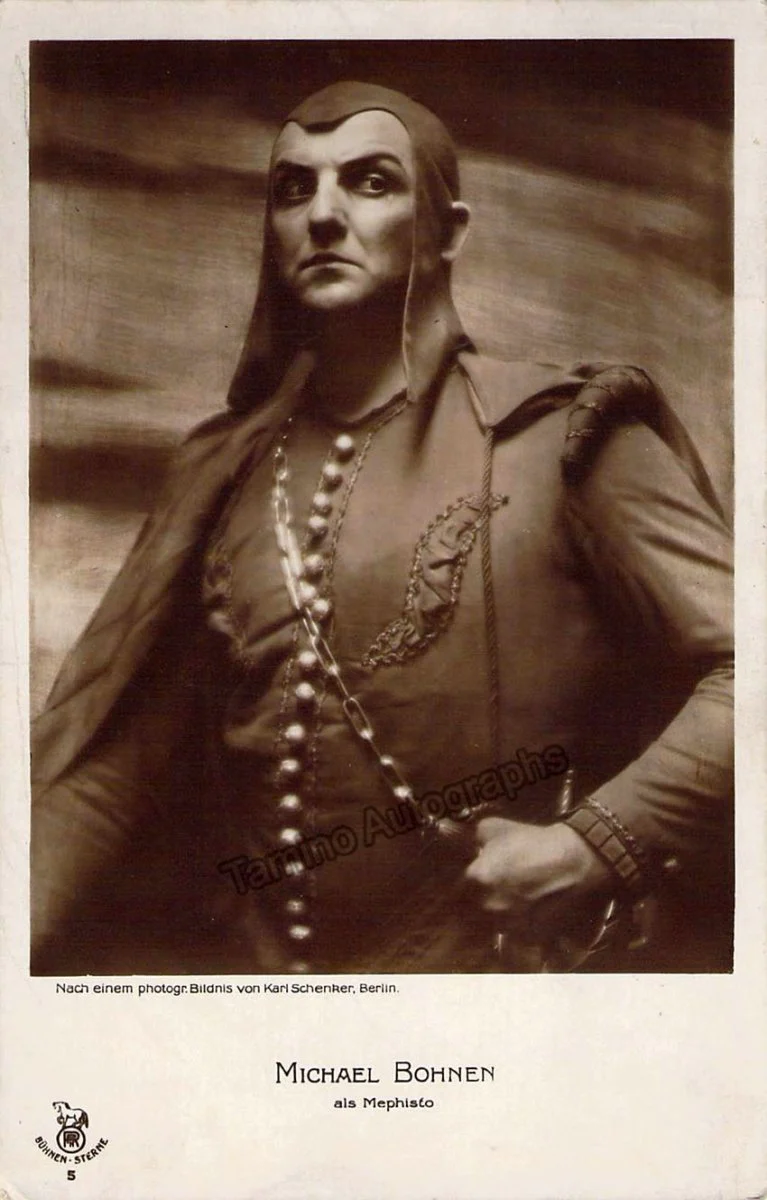 Opera Singers - Lot of 63 Photographs - Image 13
