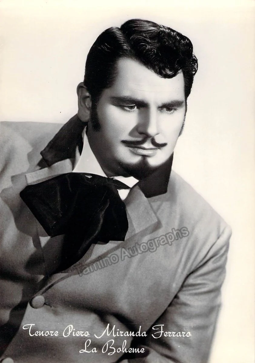 Opera Singers - Lot of 63 Photographs - Image 44