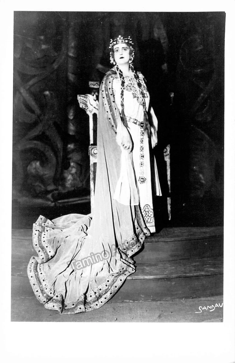 Opera Singers - Lot of 63 Photographs - Image 52