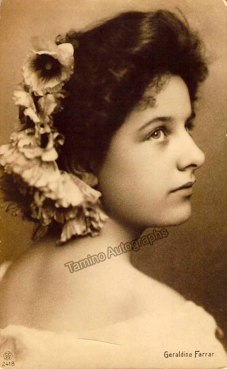 Opera Singers - Lot of 67 Vintage Photos - Image 5
