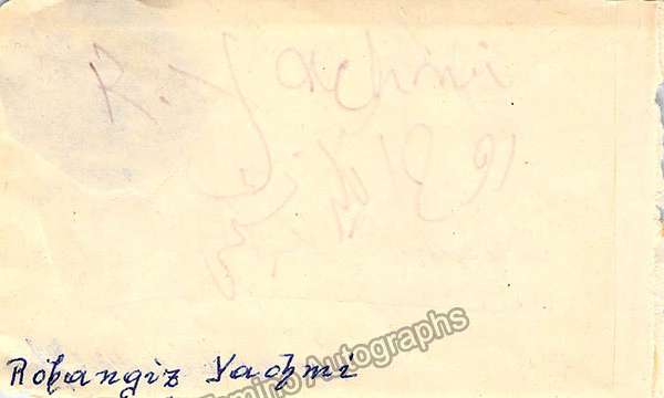 Opera Singers - Lot of 70+ Signatures - Image 36