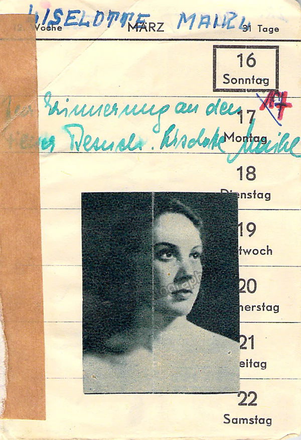 Opera Singers - Lot of 70+ Signatures - Image 58