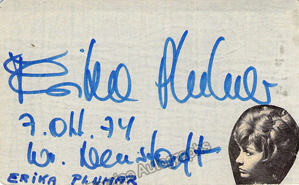Opera Singers - Lot of 80+ Signatures - Image 34