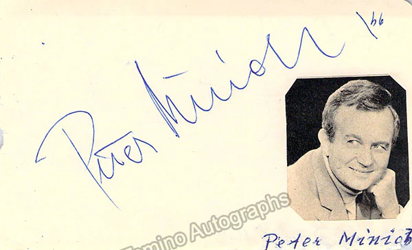Opera Singers - Lot of 80+ Signatures - Image 46