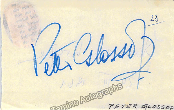 Opera Singers - Lot of 80+ Signatures - Image 67