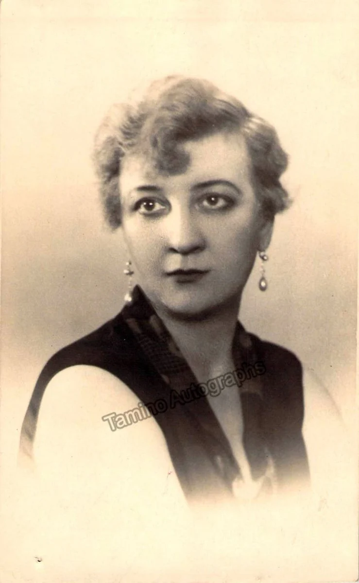 Opera Singers - Lot of 82 Photographs - Image 56