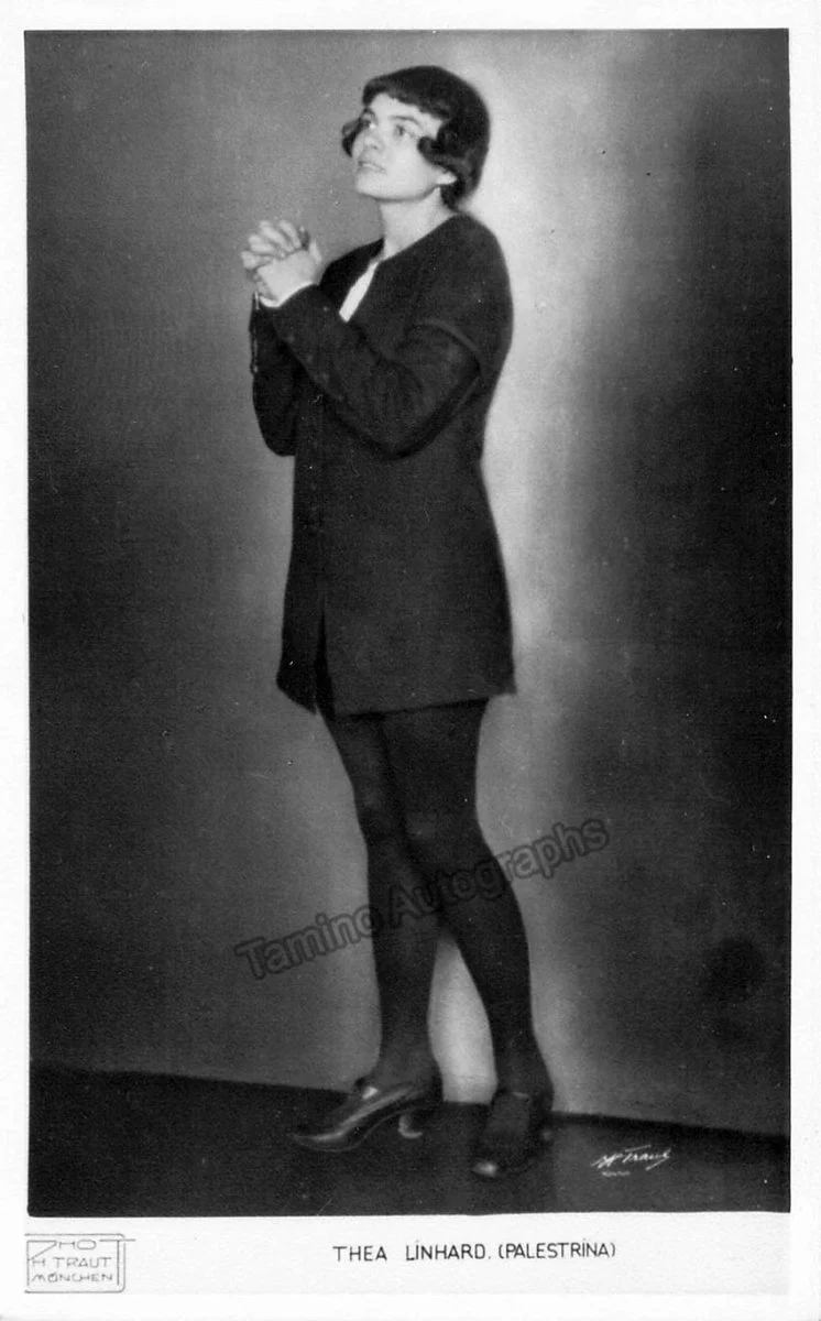 Opera Singers - Lot of 82 Photographs - Image 68