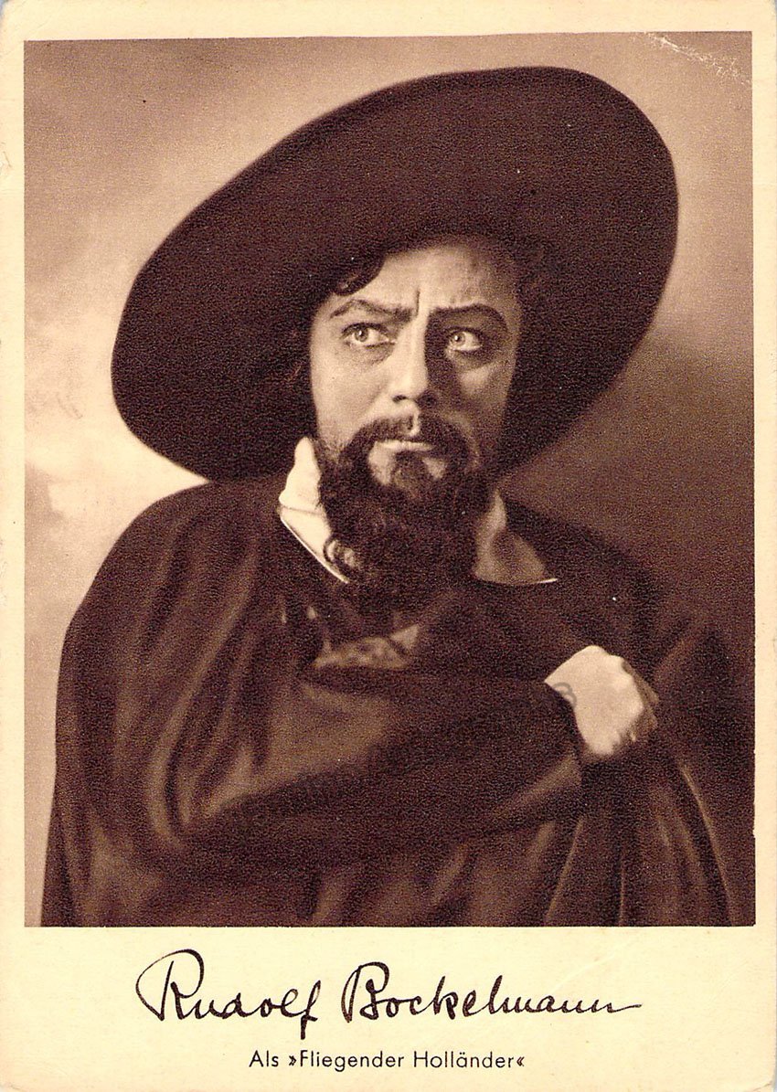 Opera Singers - Lot of 82 Photographs - Image 74