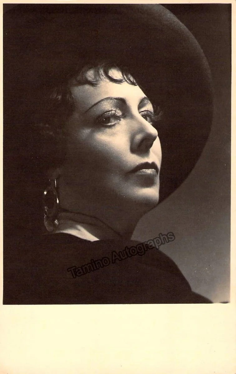 Opera Singers - Lot of 89 Photographs - Image 34