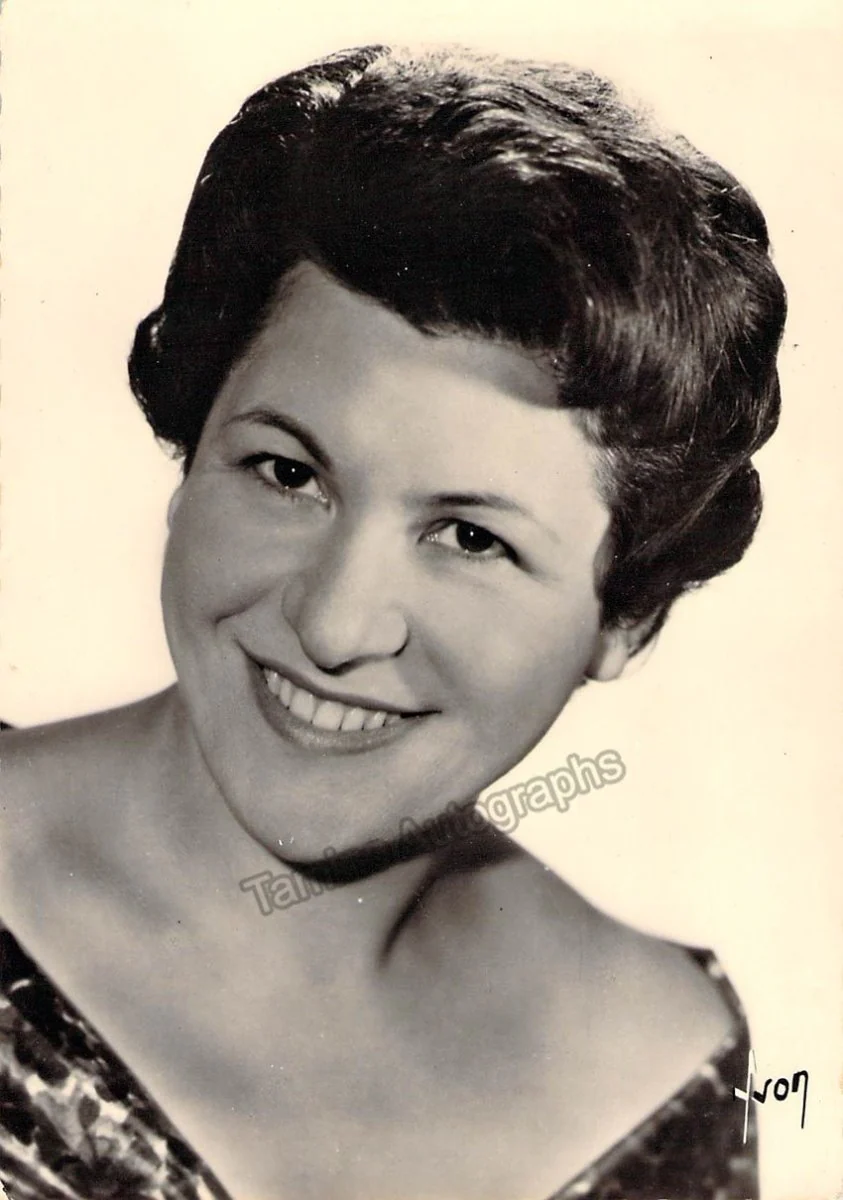 Opera Singers - Lot of 89 Photographs - Image 58