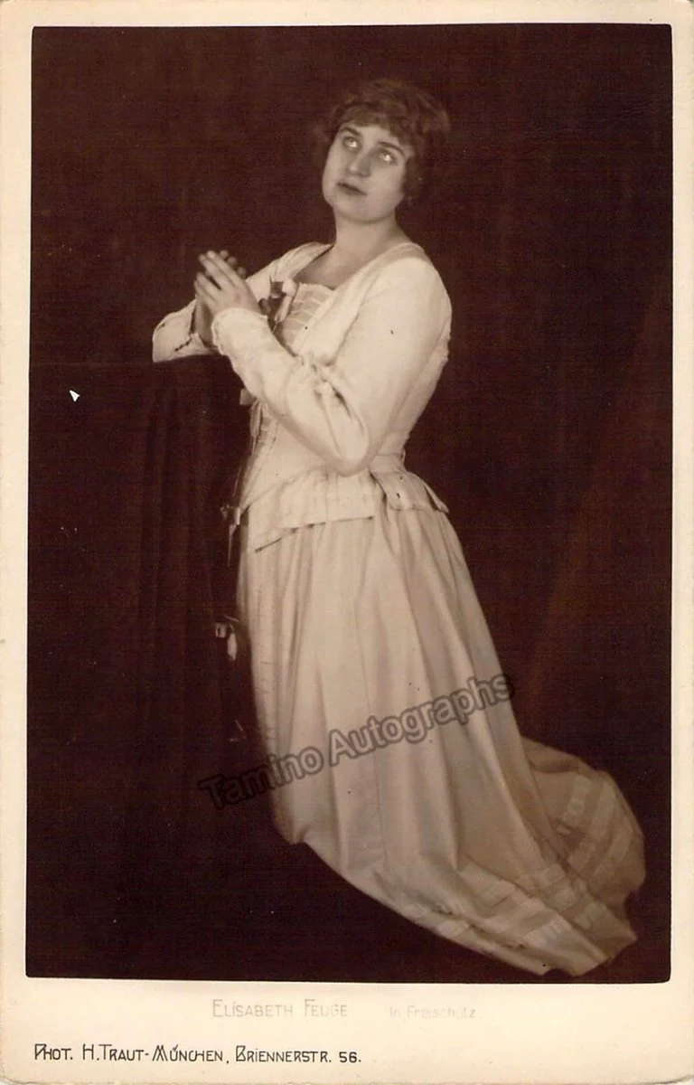 Opera Singers - Lot of 89 Photographs - Image 65