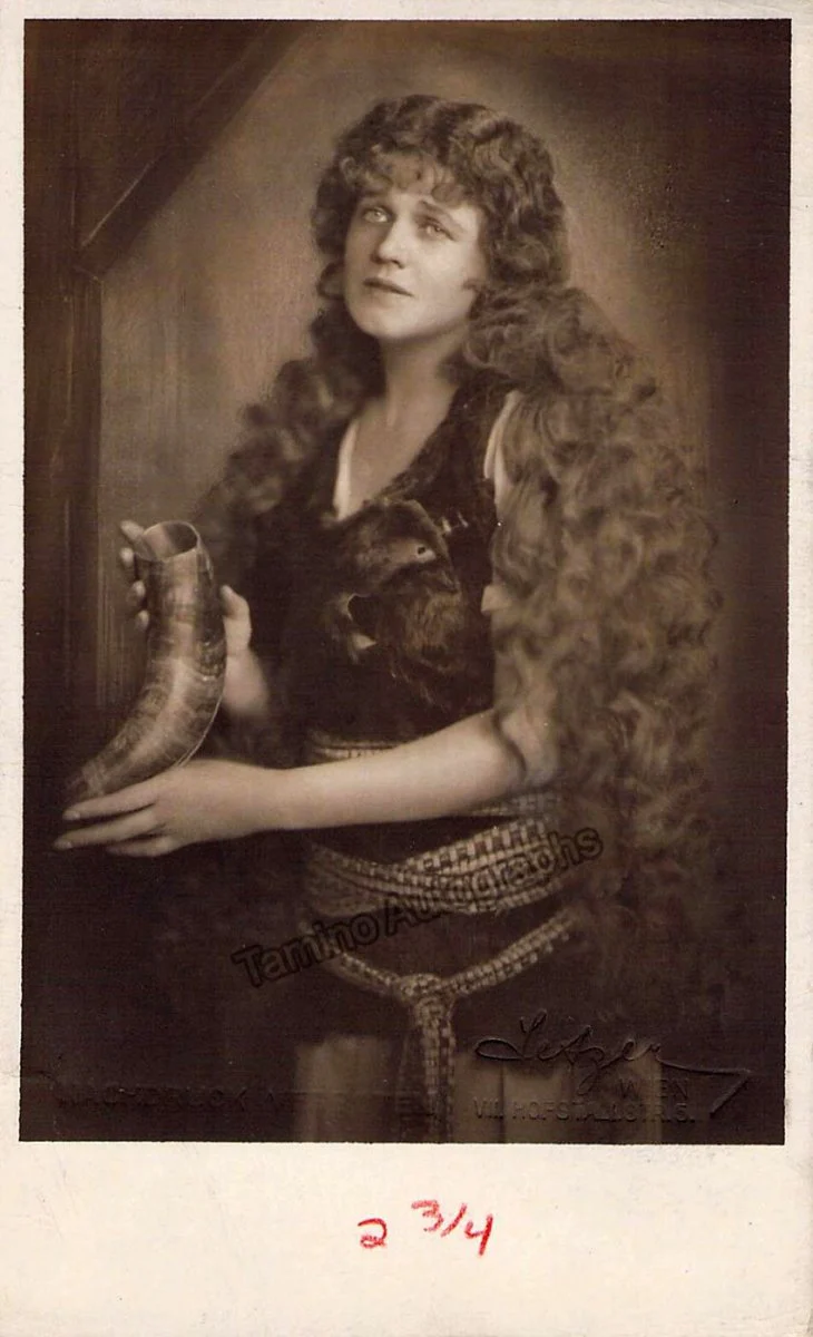 Opera Singers - Lot of 89 Photographs - Image 7