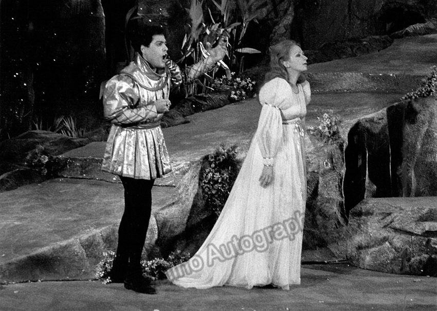 Opera Singers - Lot of 91 Photographs - Image 12