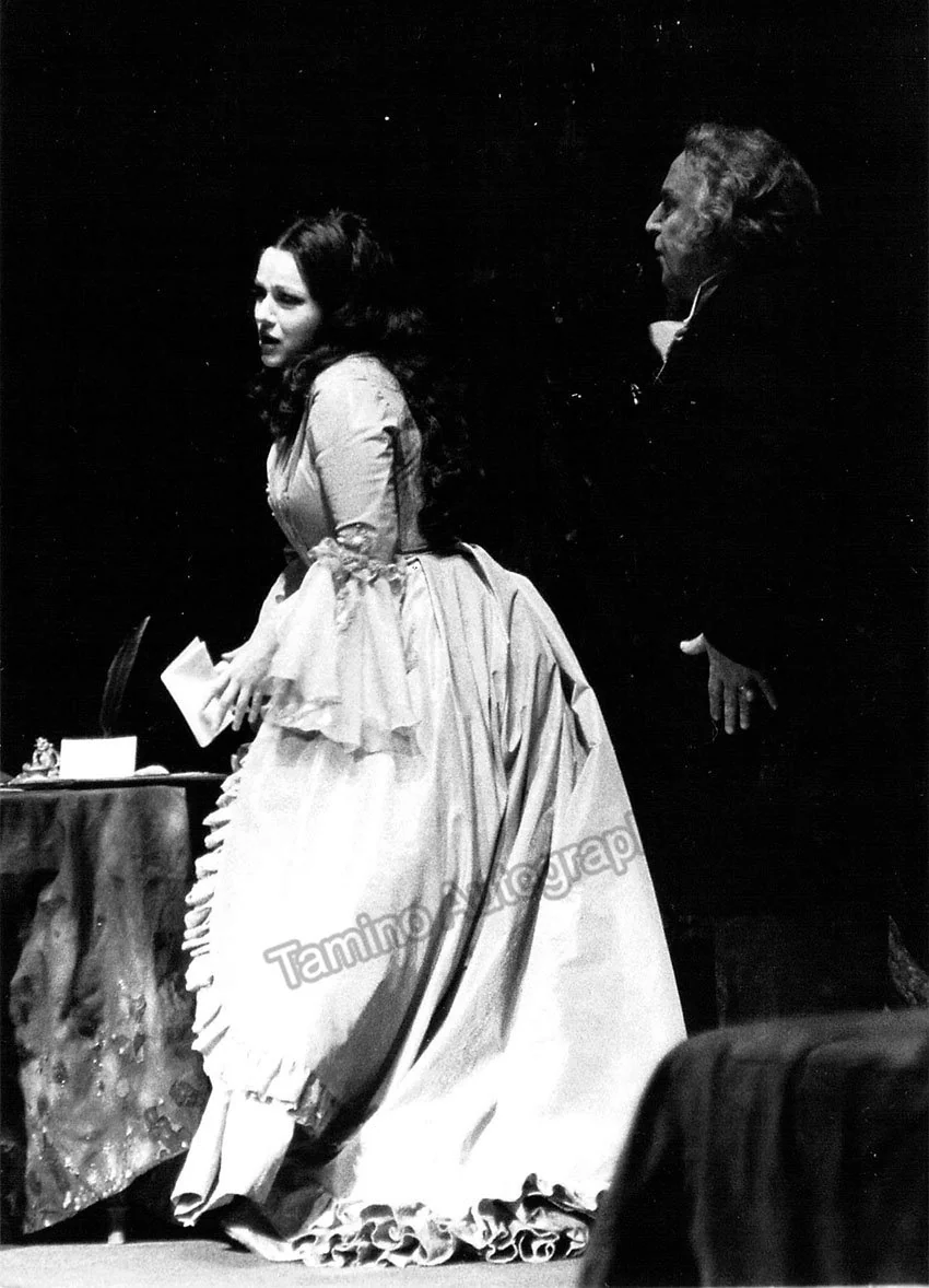 Opera Singers - Lot of 91 Photographs - Image 3