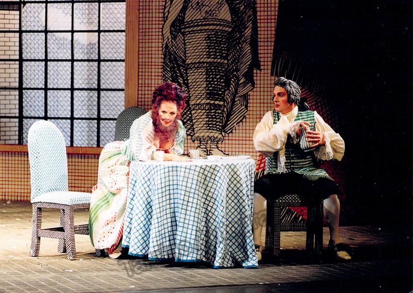 Opera Singers - Lot of 91 Photographs - Image 35