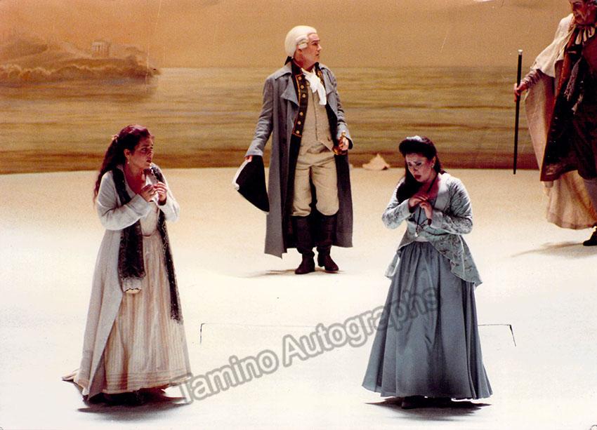 Opera Singers - Lot of 91 Photographs - Image 55
