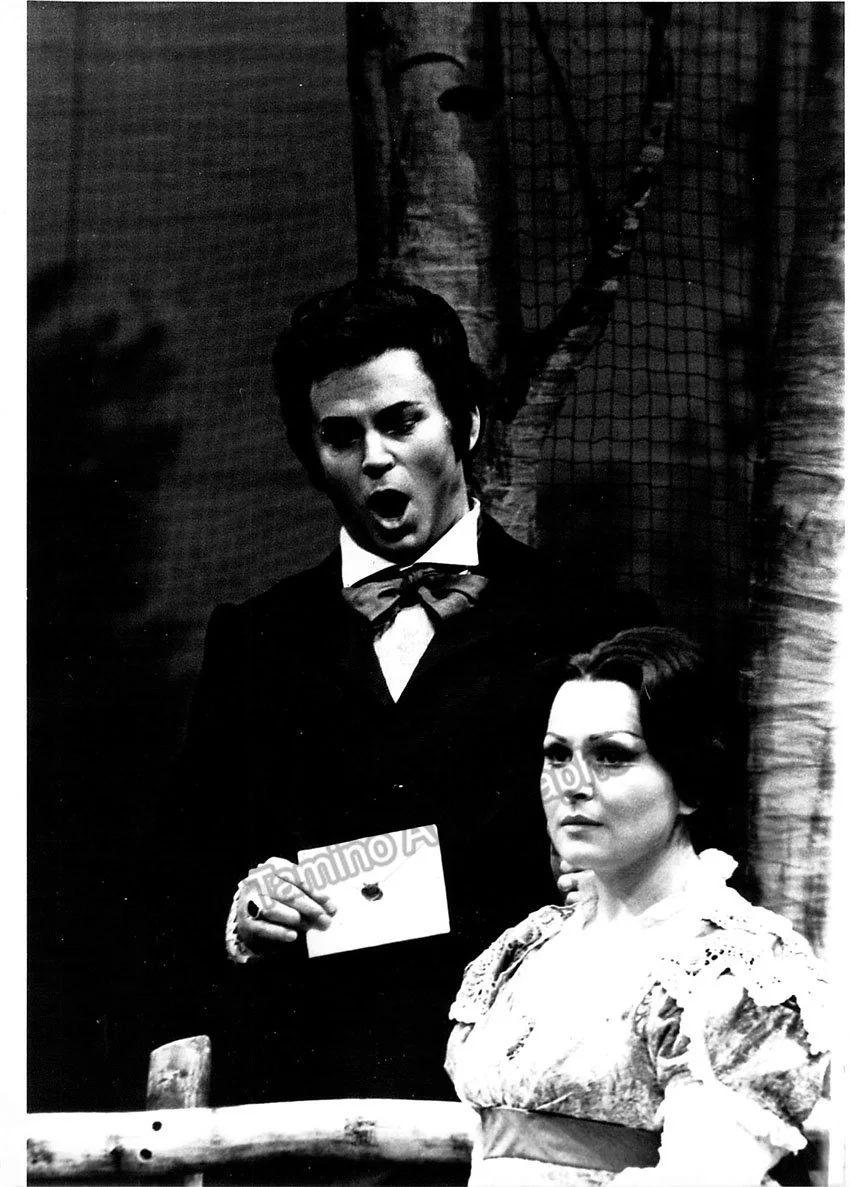 Opera Singers - Lot of 91 Photographs - Image 69