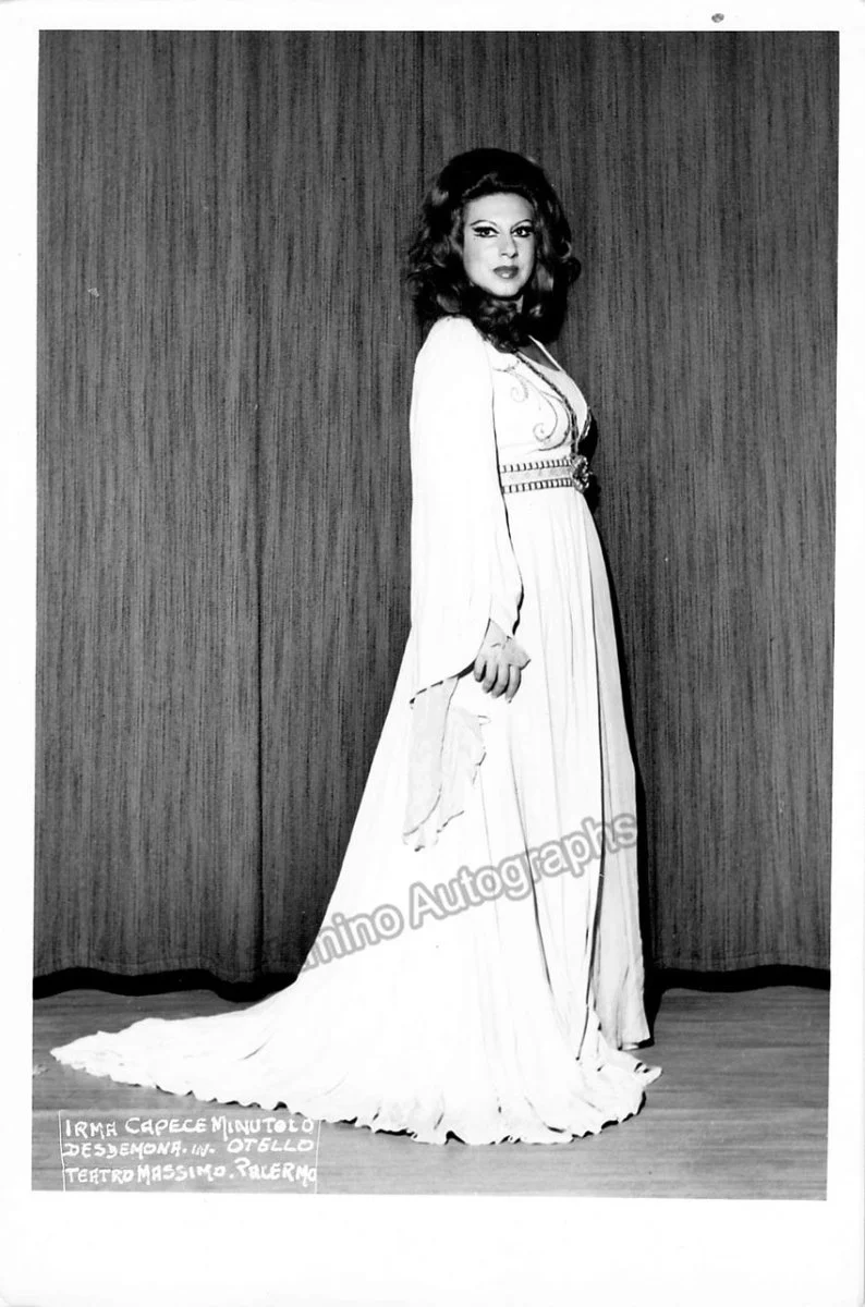 Opera Singers - Lot of 96 Photographs - Image 20
