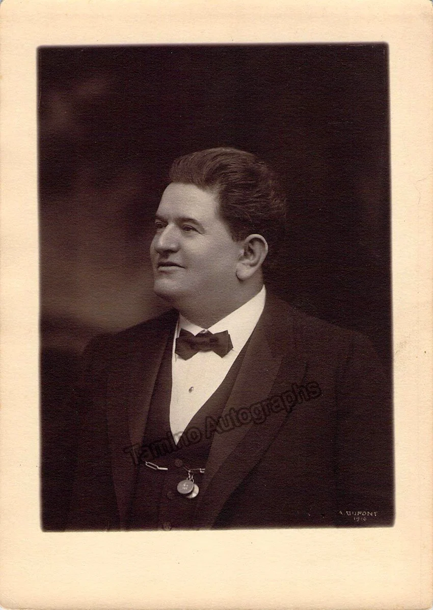 Opera Singers - Lot of 96 Photographs - Image 59