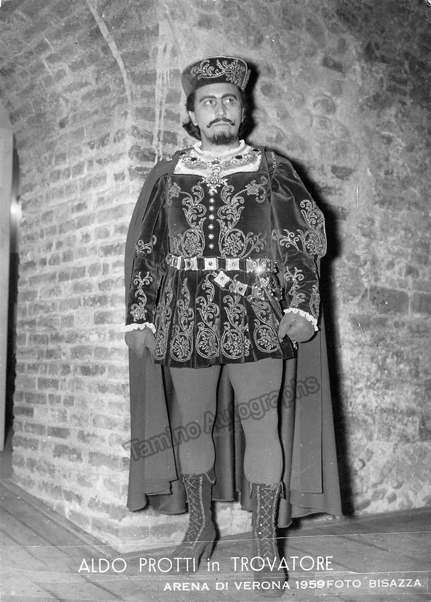 Opera Singers - Lot of 96 Photographs - Image 74