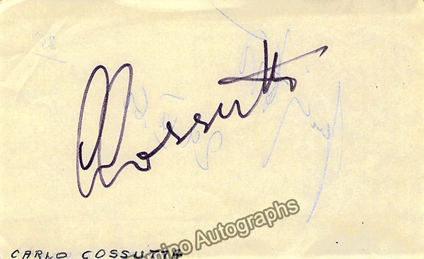 Opera Singers - Lot of 98 Signatures - Image 11