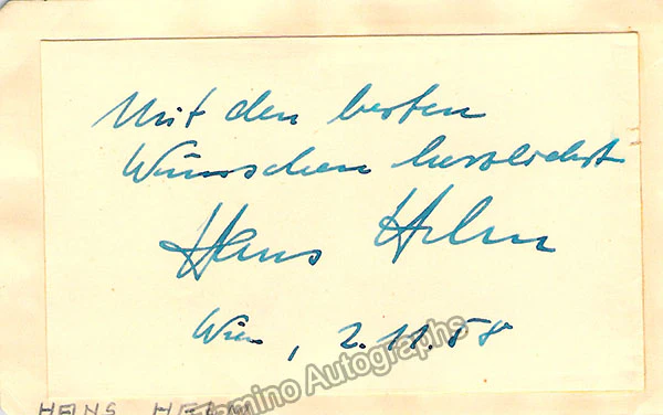 Opera Singers - Lot of 98 Signatures - Image 12