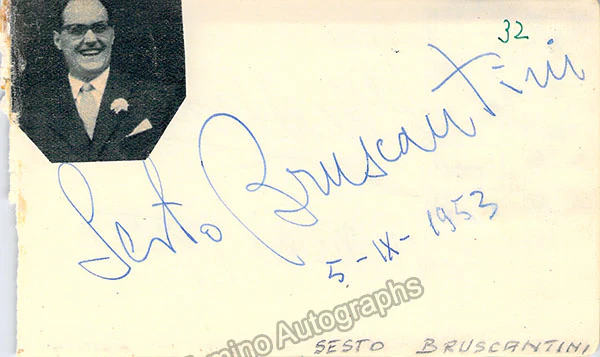 Opera Singers - Lot of 98 Signatures - Image 14
