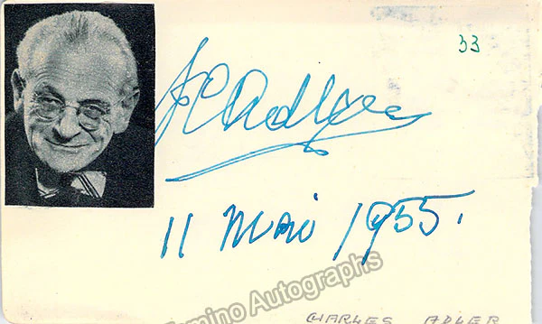 Opera Singers - Lot of 98 Signatures - Image 15
