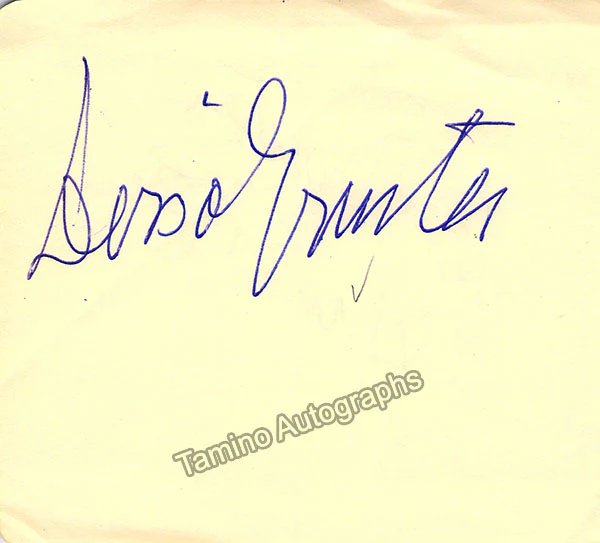 Opera Singers - Lot of 98 Signatures - Image 19