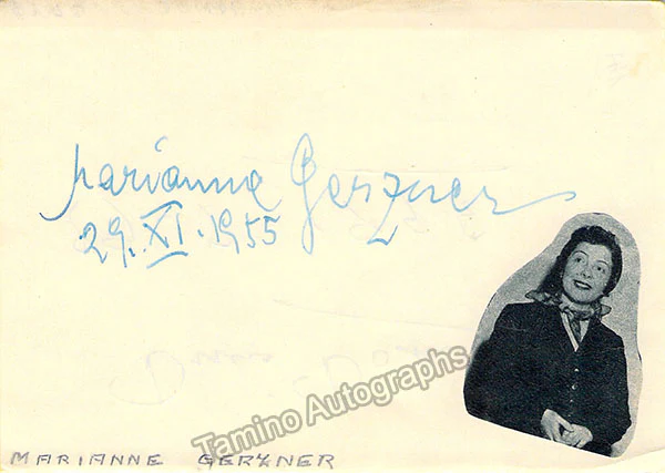 Opera Singers - Lot of 98 Signatures - Image 22