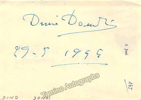 Opera Singers - Lot of 98 Signatures - Image 23