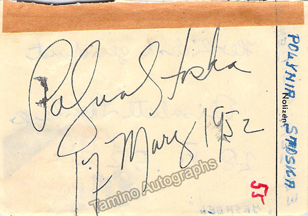 Opera Singers - Lot of 98 Signatures - Image 26