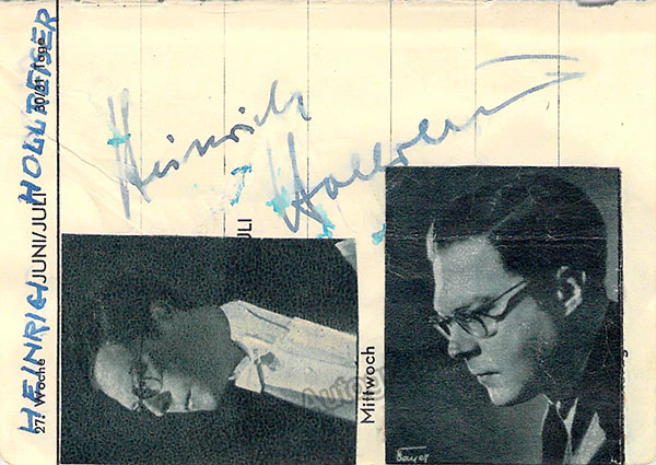Opera Singers - Lot of 98 Signatures - Image 41