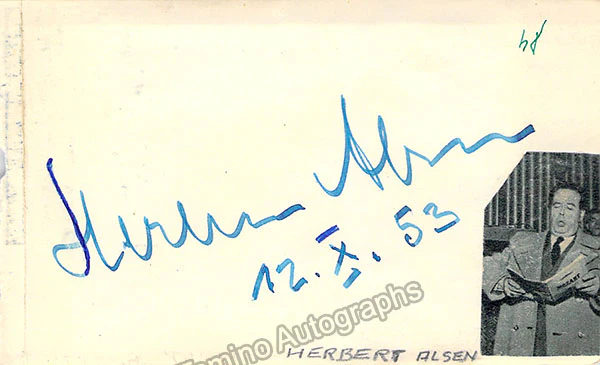 Opera Singers - Lot of 98 Signatures - Image 43
