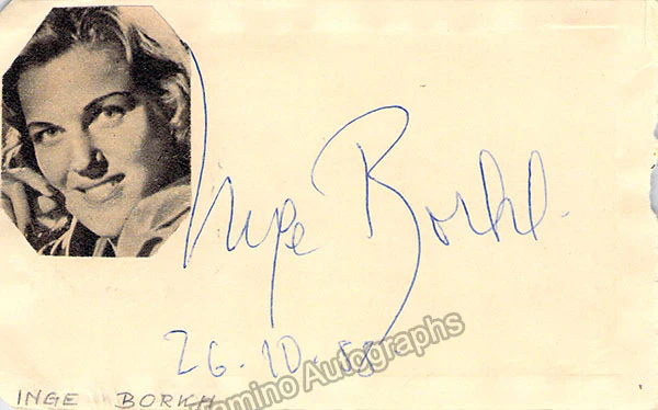 Opera Singers - Lot of 98 Signatures - Image 45
