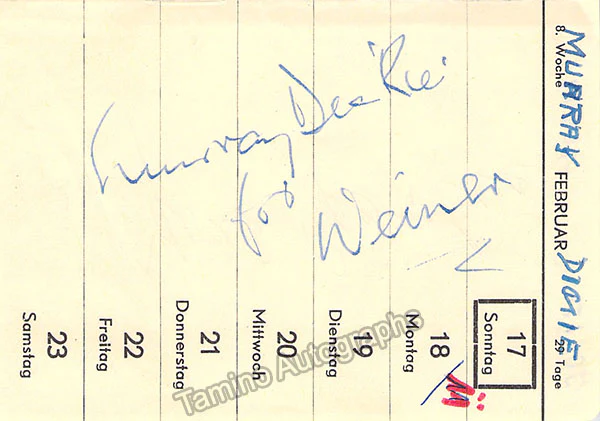 Opera Singers - Lot of 98 Signatures - Image 50
