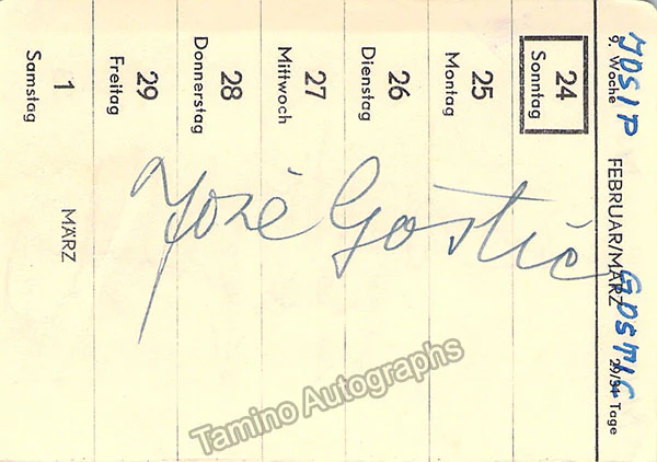 Opera Singers - Lot of 98 Signatures - Image 51