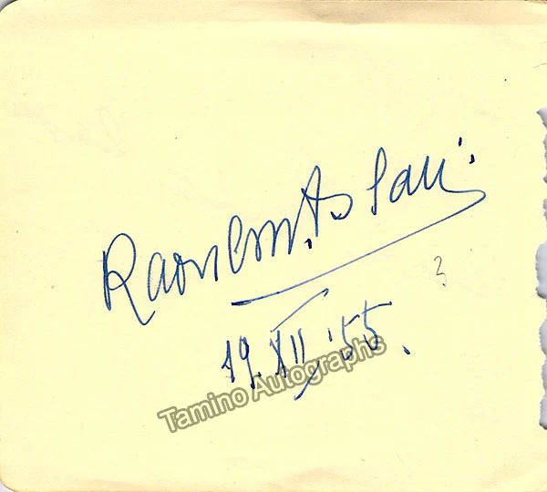 Opera Singers - Lot of 98 Signatures - Image 57