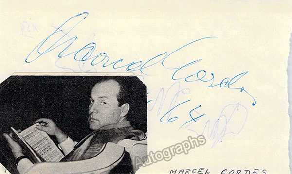 Opera Singers - Lot of 98 Signatures - Image 62