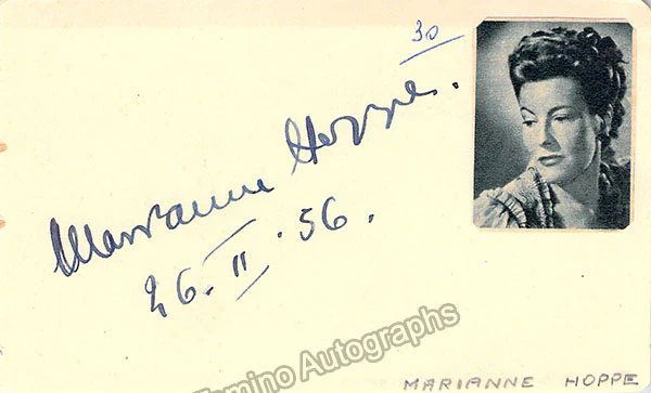 Opera Singers - Lot of 98 Signatures - Image 66