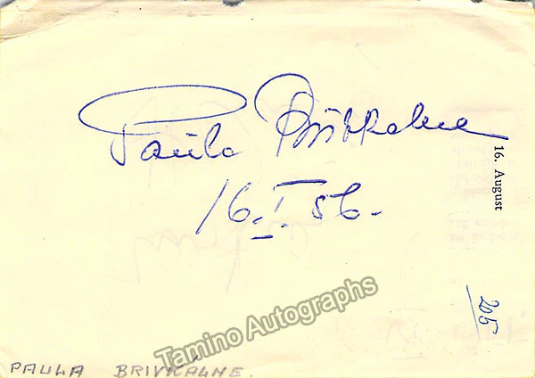 Opera Singers - Lot of 98 Signatures - Image 69