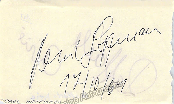 Opera Singers - Lot of 98 Signatures - Image 75