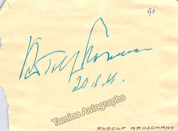 Opera Singers - Lot of 98 Signatures - Image 78